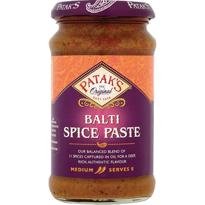 Picture of PATAKS BALTI SAUCE450G